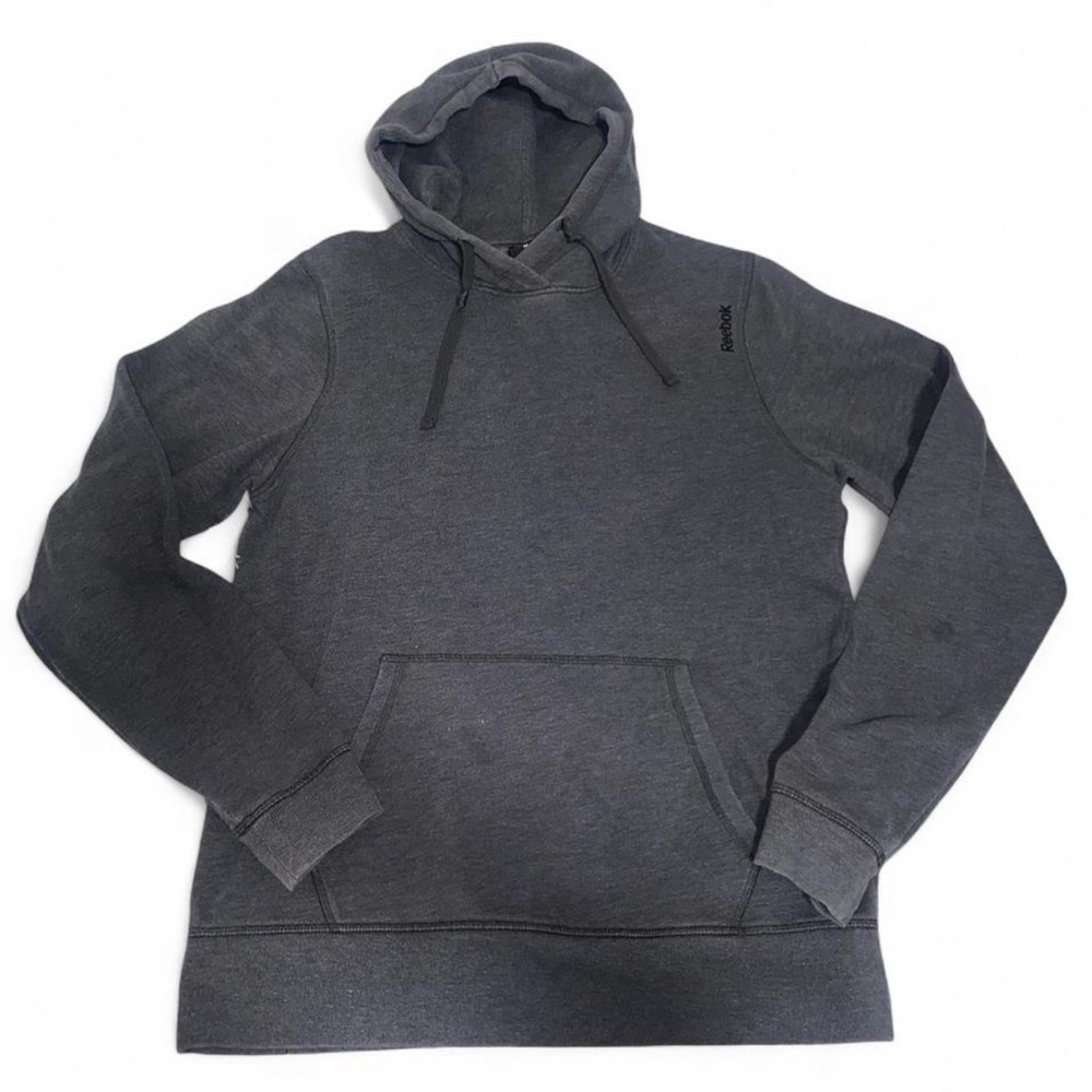 Reebok Gray Hoodie